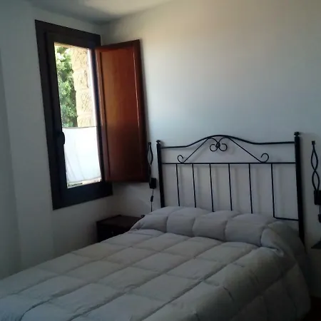 Apartment Calle La Fuente, N1 Apartamento Monzorrobal2 Fontellas (Aragon)